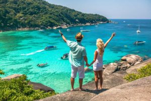 "Relocating to Phuket was the best decision we have ever made" - Mr & Mrs Carmen